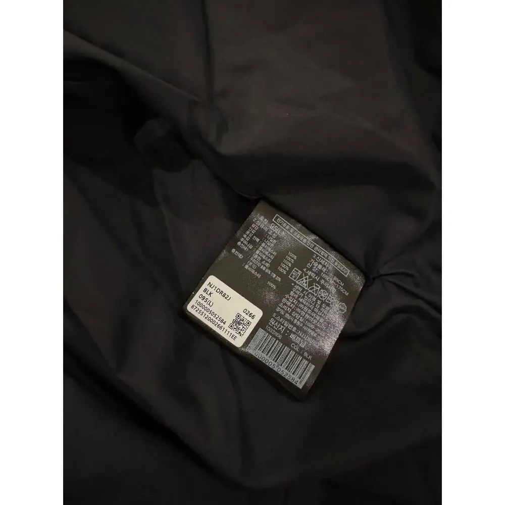 NWT North Face Ella Black Puffer Women’s Large Korean Exclusive Streetwear - Picture 12 of 16